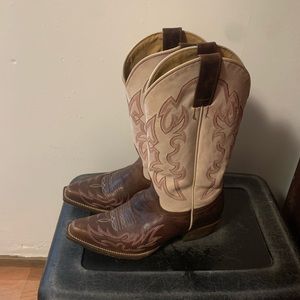 Shyanne boots. Bought in Tennessee. 6.5M